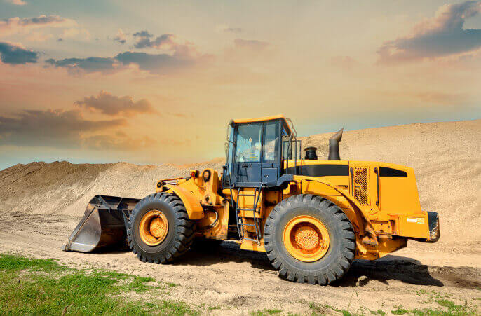 Endüstriyel Lastikler